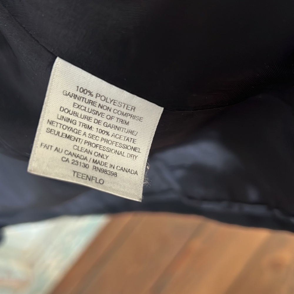 Teenflo Single Button Jacket - image 7